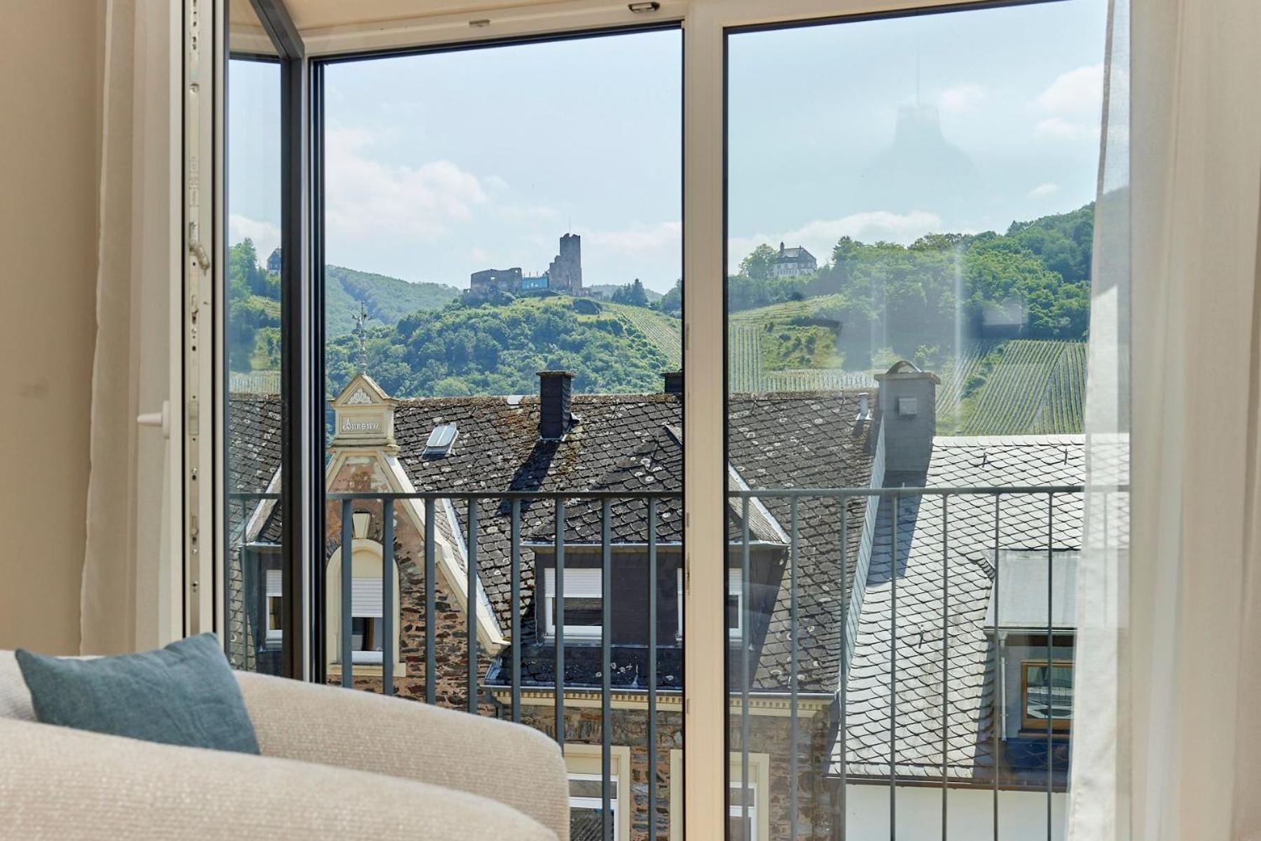 Neu!!! Moselbleibe Weingartenhaus Bernkastel-Kues Esterno foto