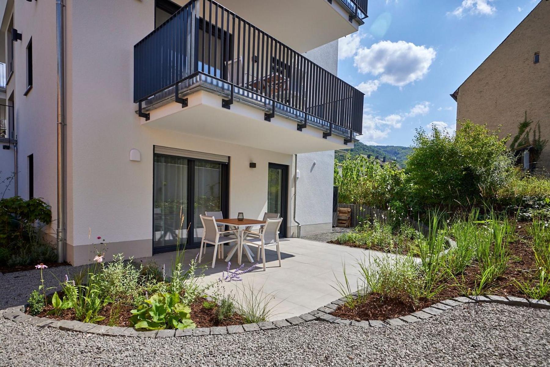 Neu!!! Moselbleibe Weingartenhaus Bernkastel-Kues Esterno foto