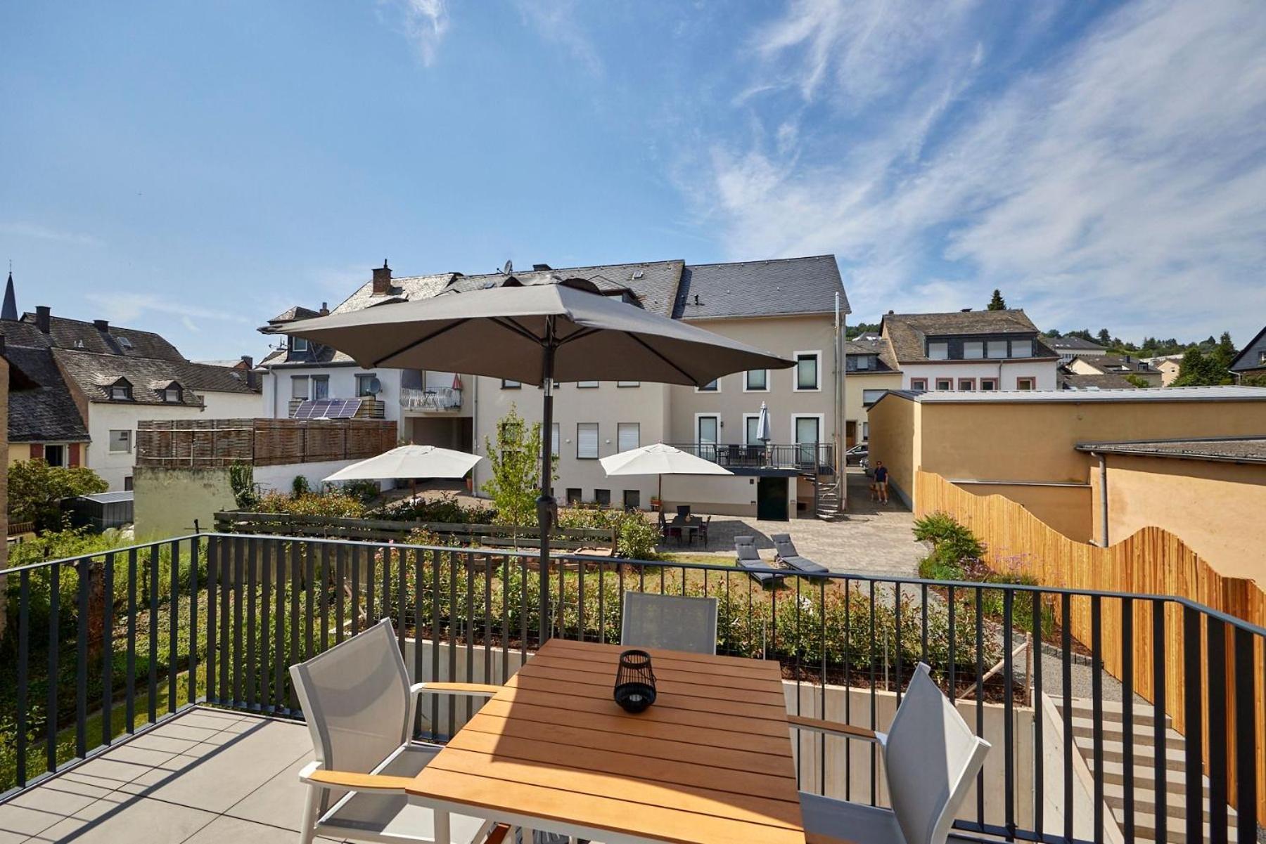 Neu!!! Moselbleibe Weingartenhaus Bernkastel-Kues Esterno foto