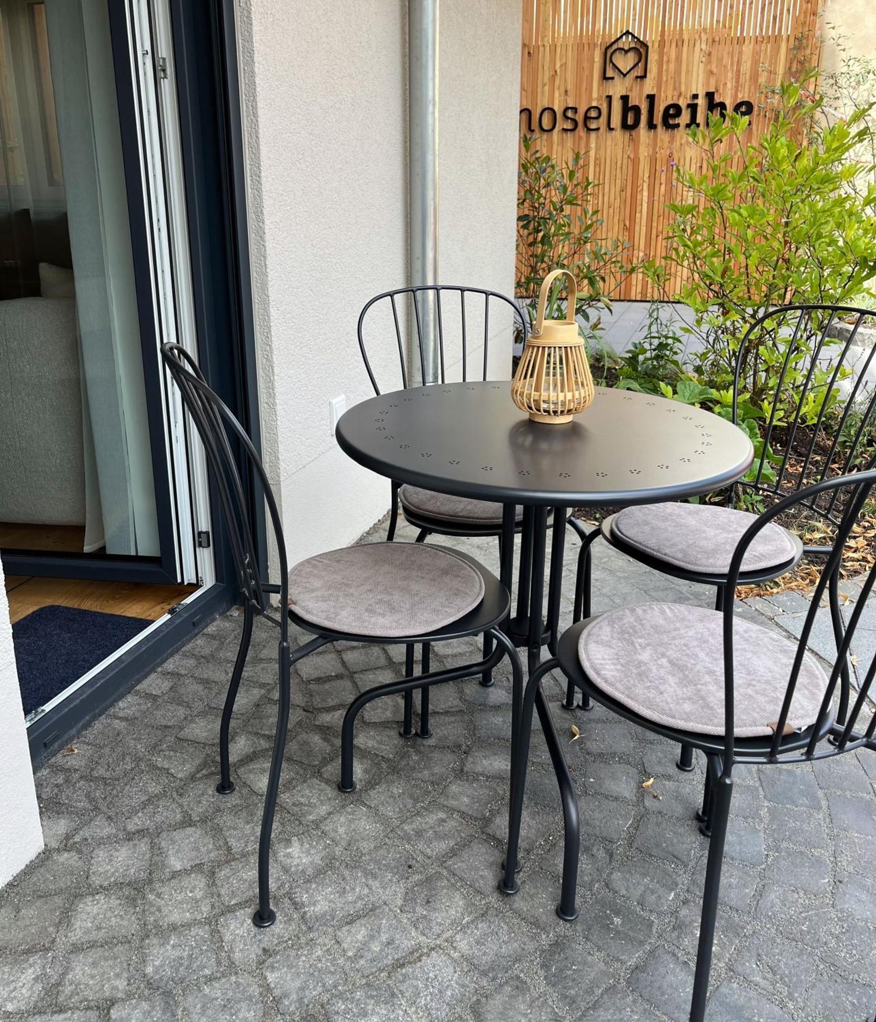 Neu!!! Moselbleibe Weingartenhaus Bernkastel-Kues Esterno foto